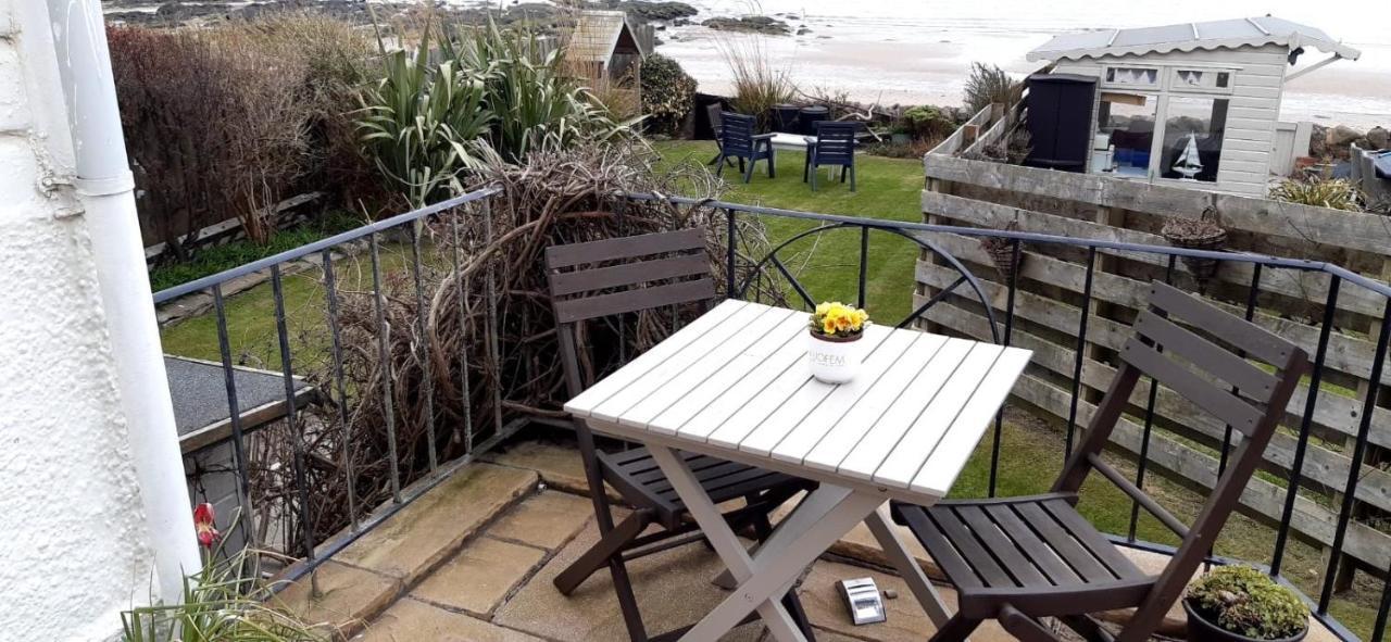 Largo Beach Holiday Home, East Neuk Of Fife, Near St Andrews Lower Largo Ngoại thất bức ảnh