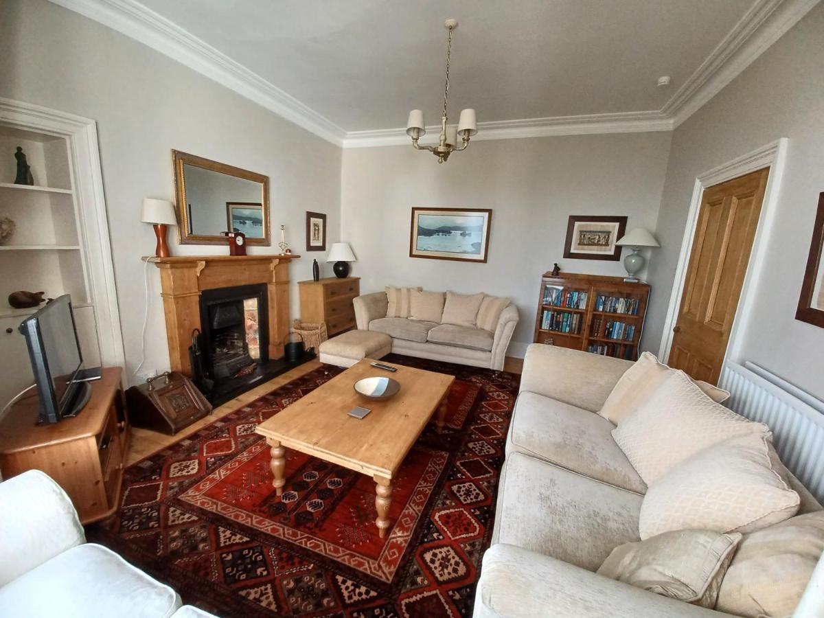 Largo Beach Holiday Home, East Neuk Of Fife, Near St Andrews Lower Largo Ngoại thất bức ảnh