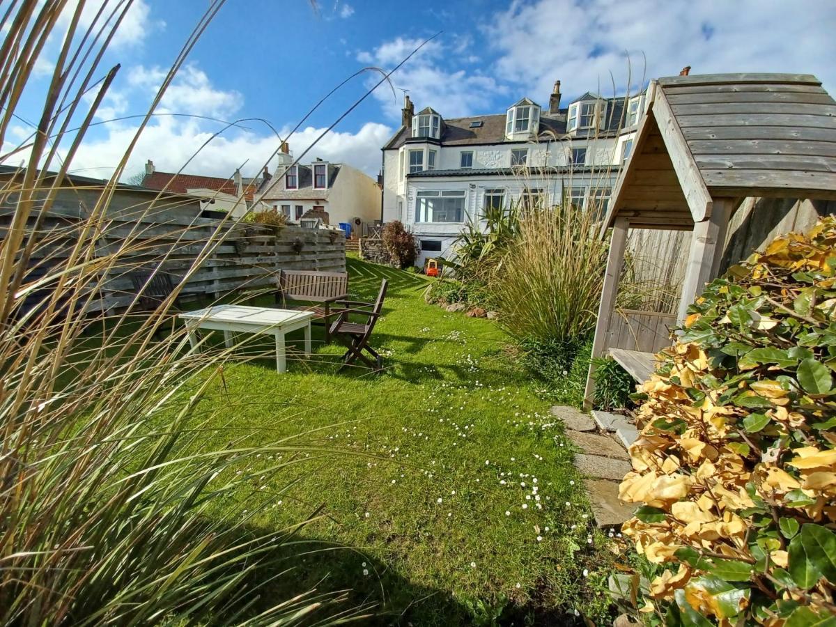 Largo Beach Holiday Home, East Neuk Of Fife, Near St Andrews Lower Largo Ngoại thất bức ảnh