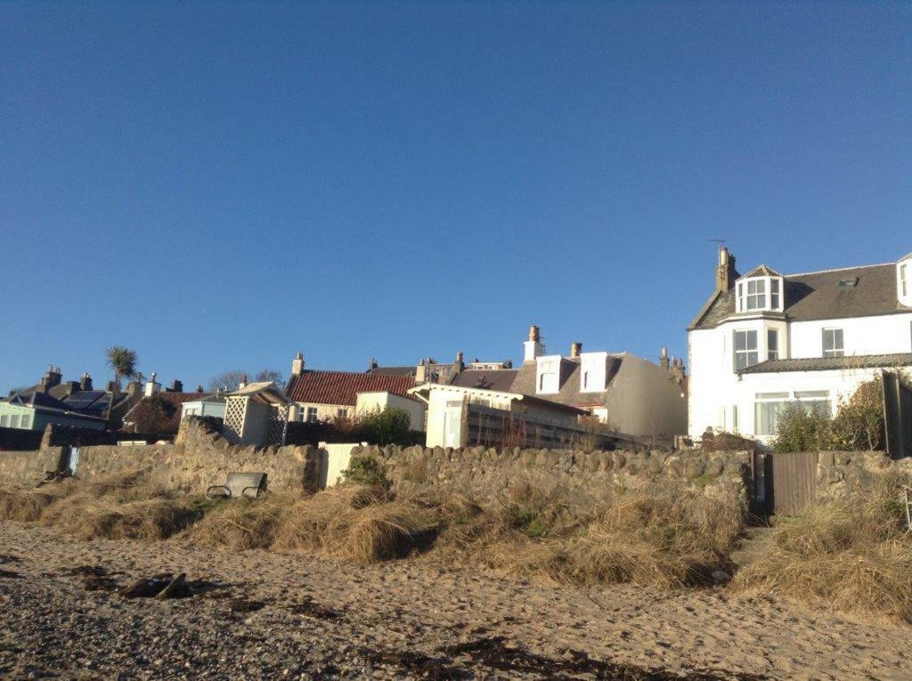 Largo Beach Holiday Home, East Neuk Of Fife, Near St Andrews Lower Largo Ngoại thất bức ảnh